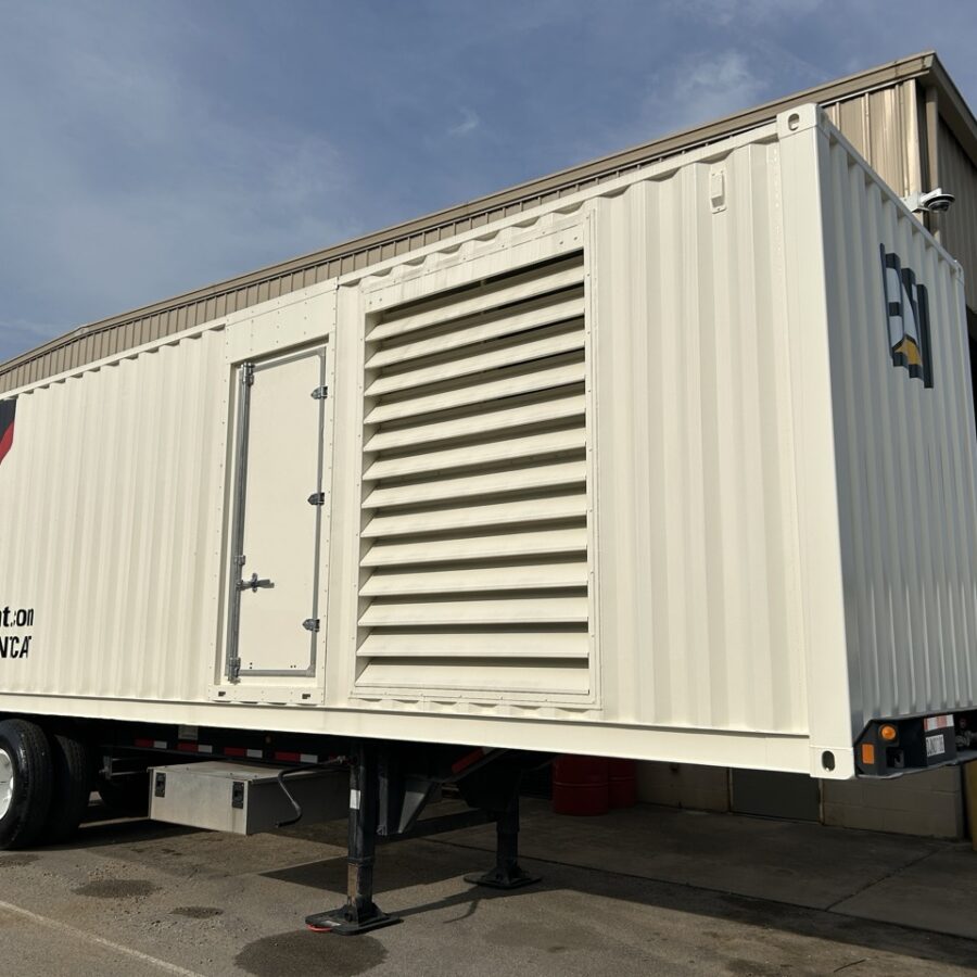 *SALE PENDING* 800KW REFURBISHED CATERPILLAR XQ800 DIESEL GENERATOR