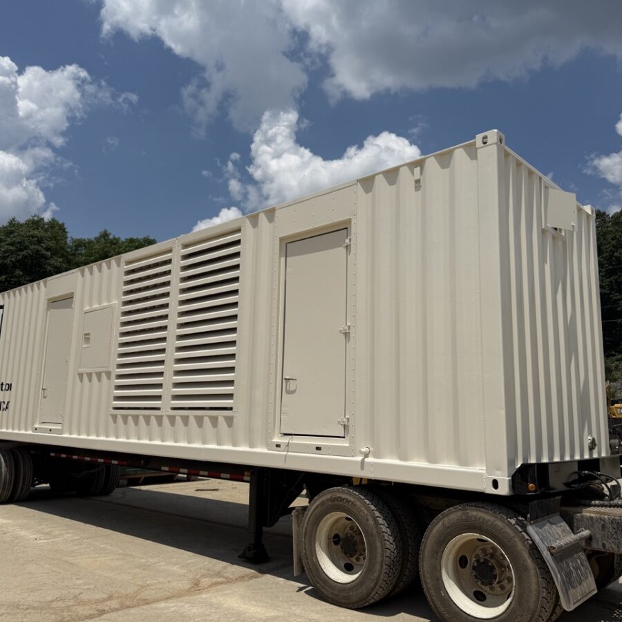 *IN PROCESS* 1500KW CATERPILLAR XQ1500 DIESEL GENERATOR