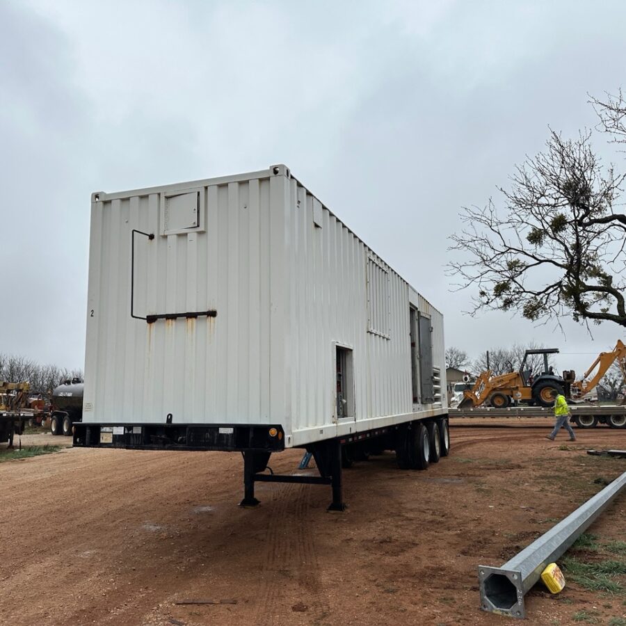 1825KW CATERPILLAR XQ2000 DIESEL GENERATOR